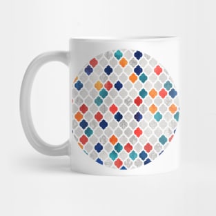 Sea & Spice Moroccan Pattern Mug